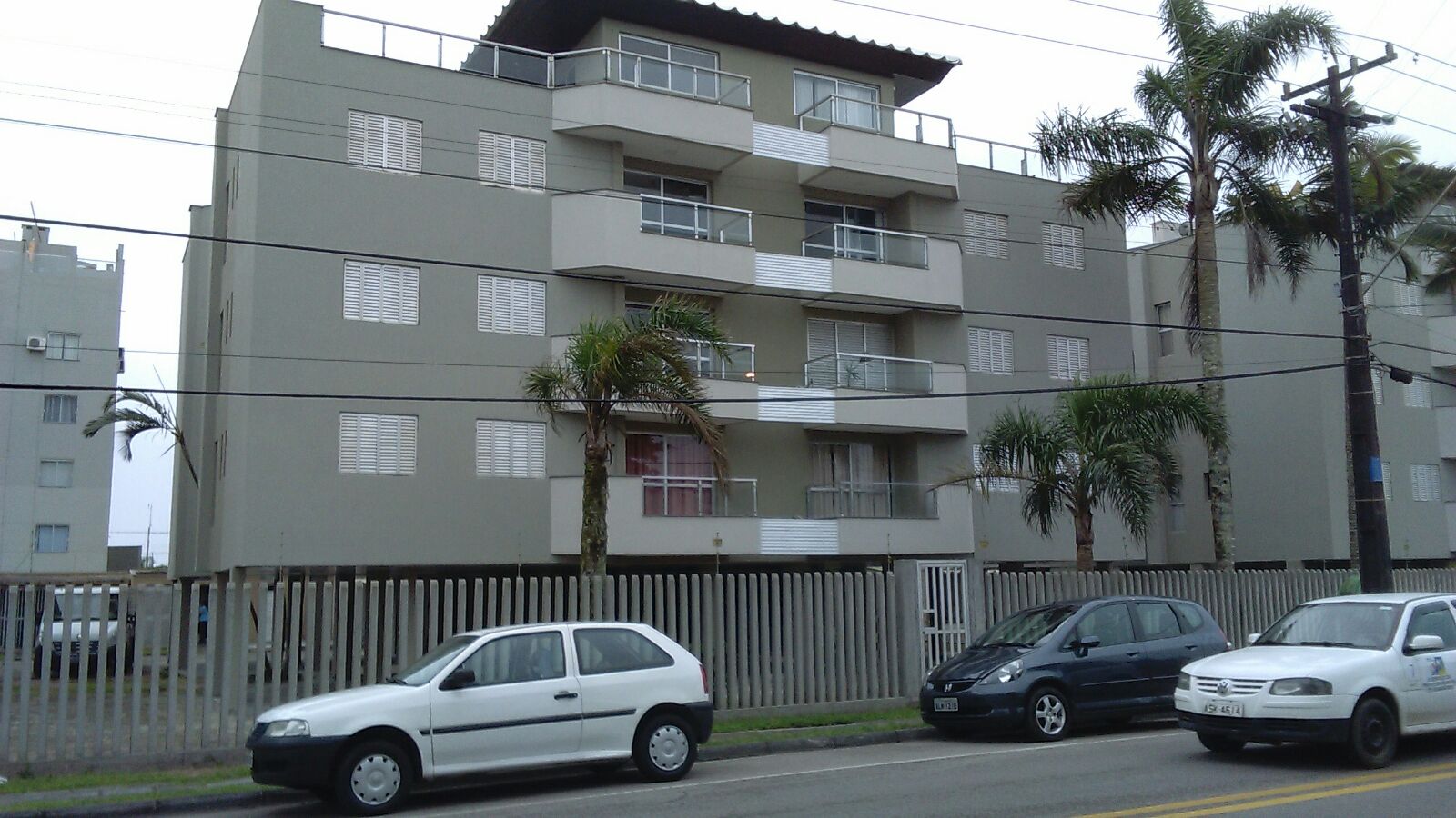 Condomínio Costa Brava - Reforma de fachada